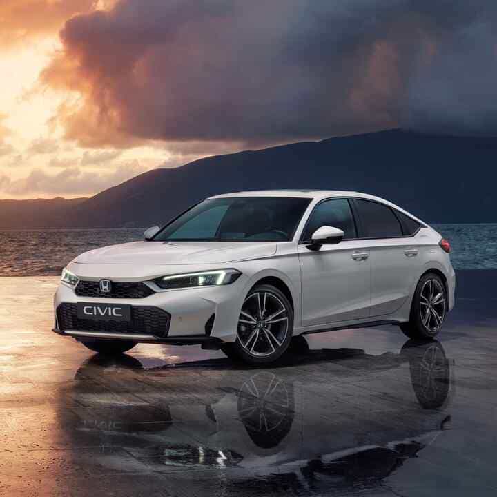 Honda Civic de segunda mano