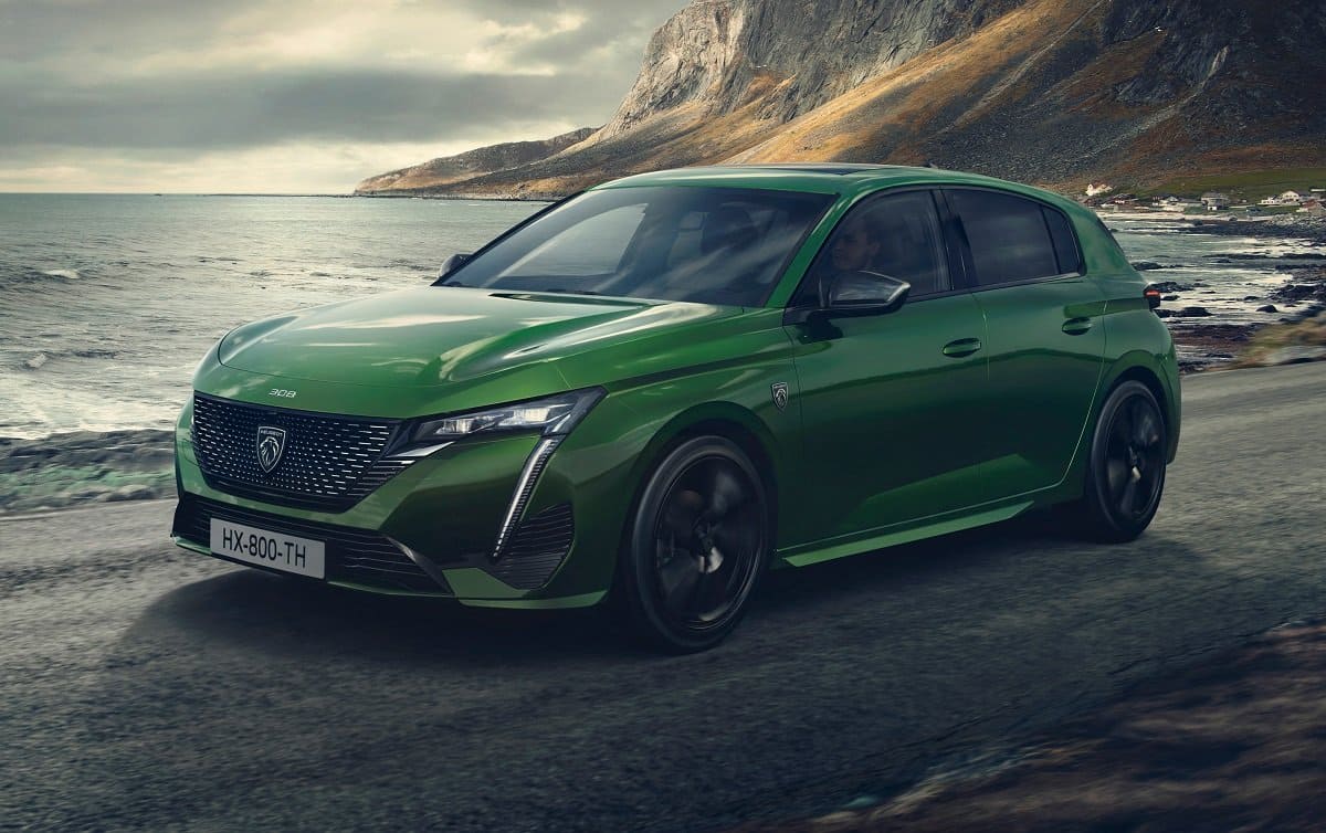 Peugeot 308 de segunda mano