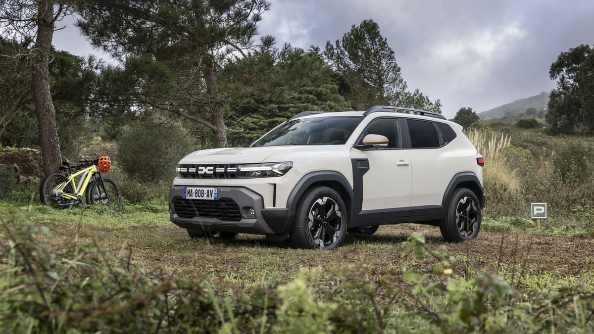 Dacia Duster de segunda mano