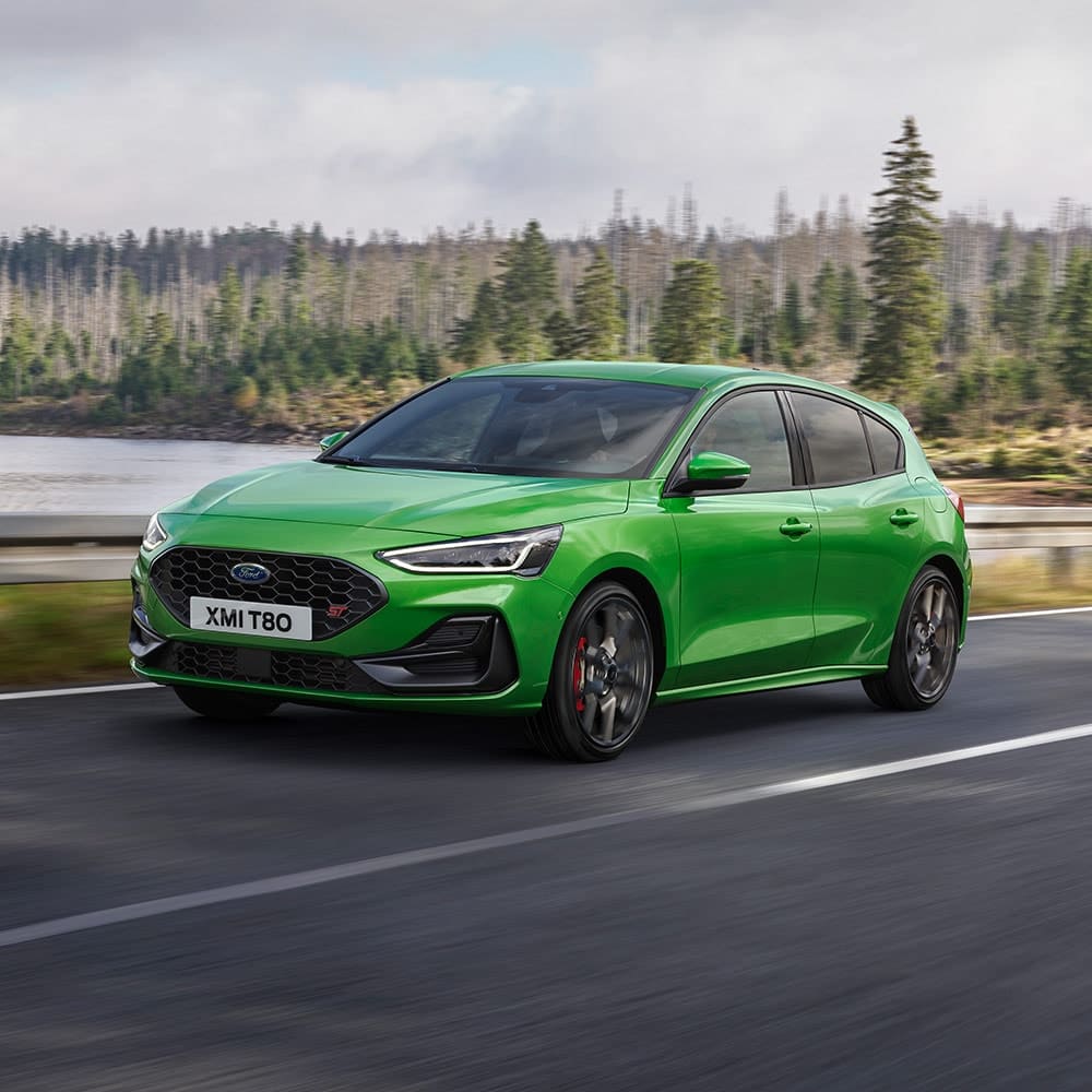 Ford Focus de ocasi&oacute;n