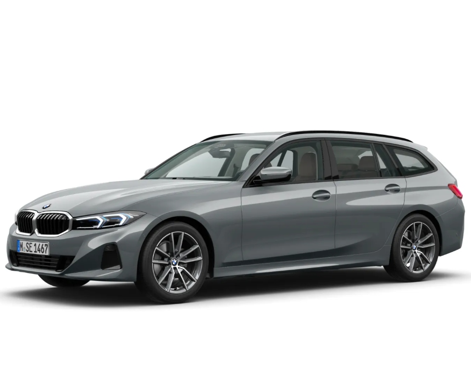 BMW Serie 3 Touring segunda mano