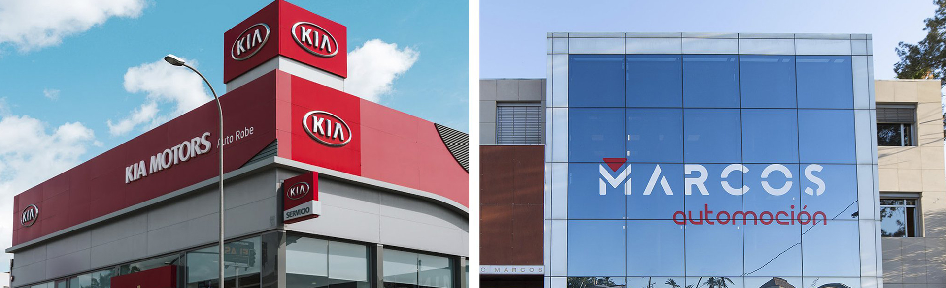 Marcos Automoción se hace con Automóviles Robe