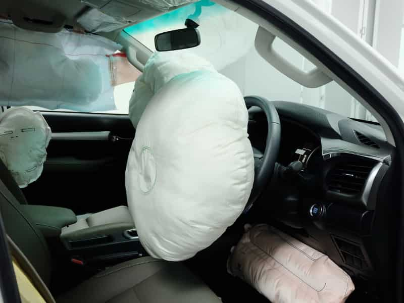 airbag frontal