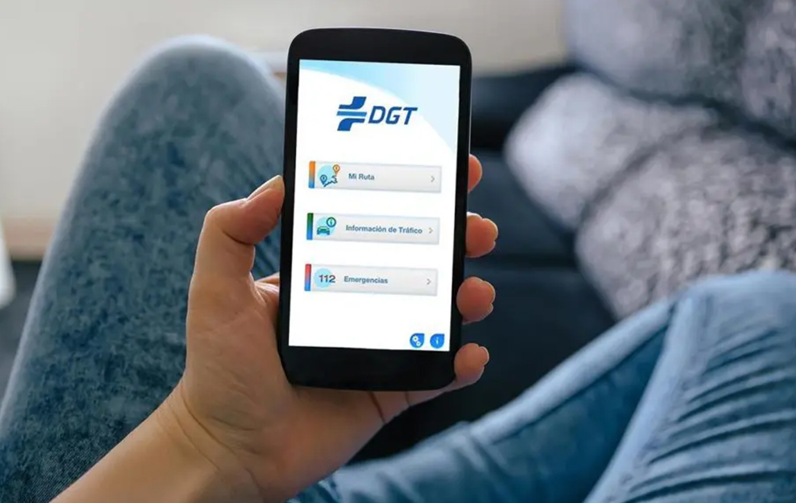 App mi DGT: Todo lo que puedes y debes hacer