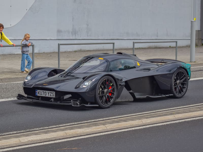 Aston Martin Valkyrie