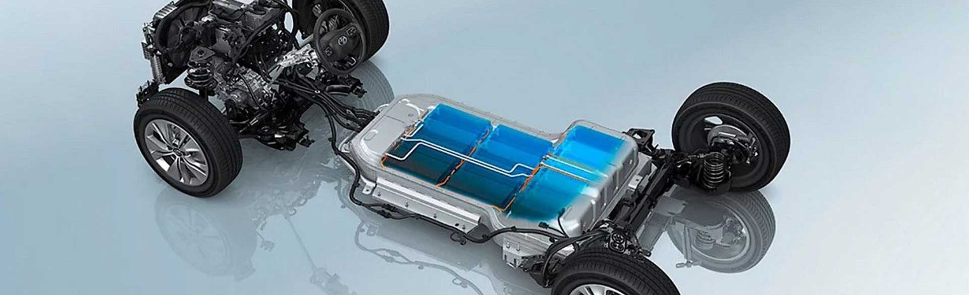 Cuánto cuesta cambiar la batería de un coche eléctrico