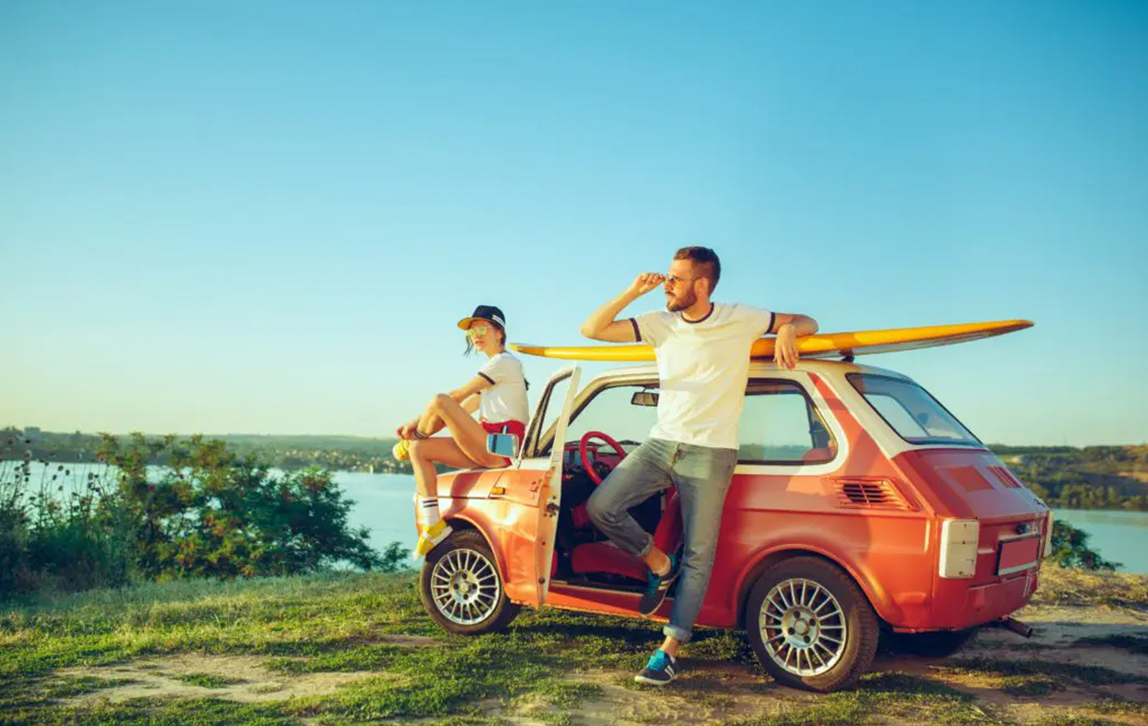 Cinco consejos para preparar el coche de cara al verano