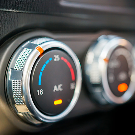 climatización coche mantenimiento