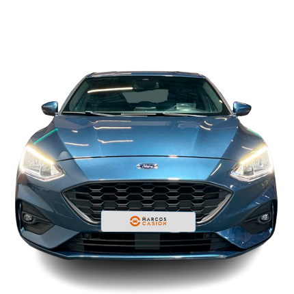 coche segunda mano ford