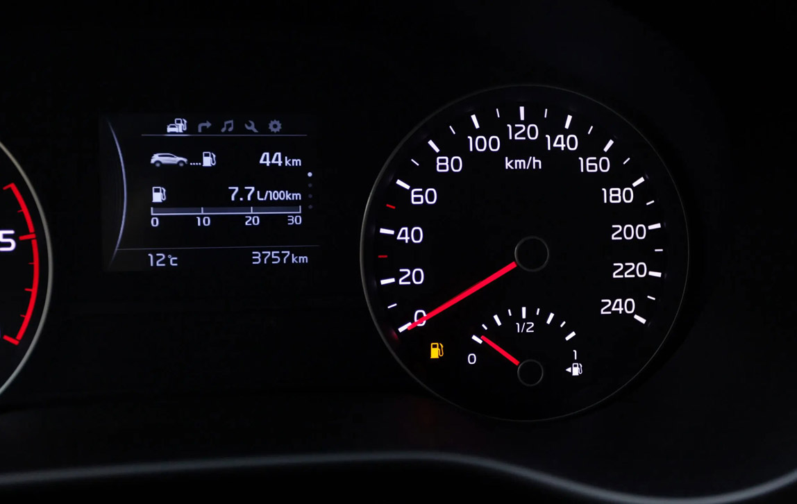 Estos son los coches con menos consumo