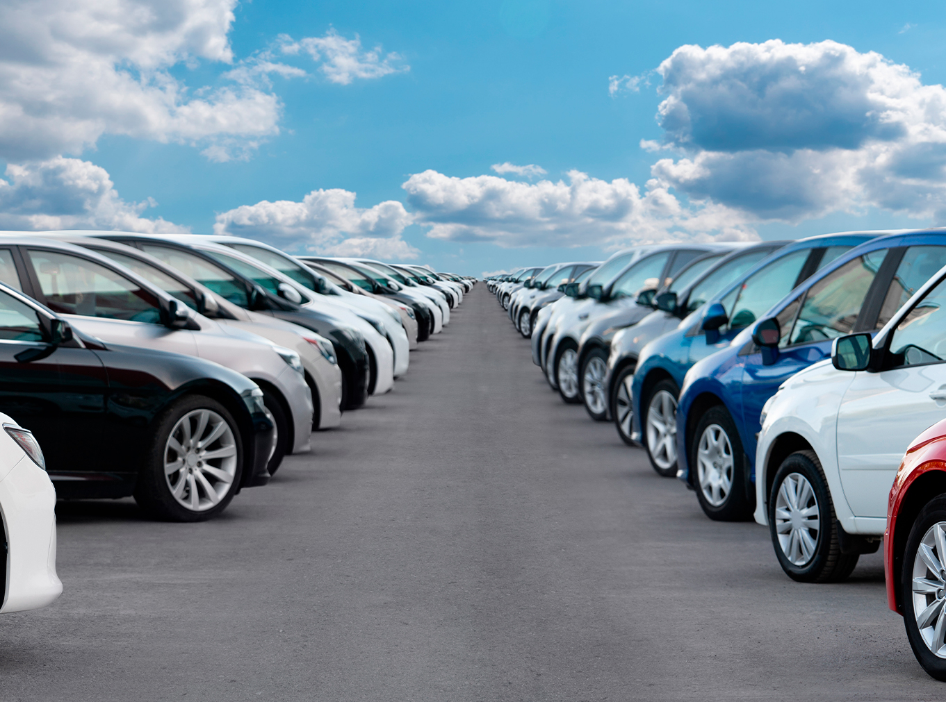 ¿Qué segmentos de coche existen?