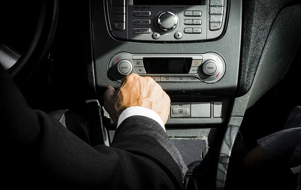 Guía para conducir un coche automático