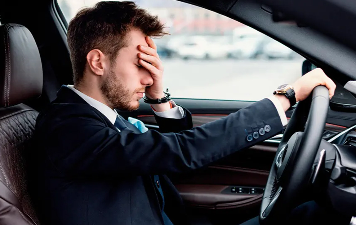 Cómo evitar la fatiga en la conducción