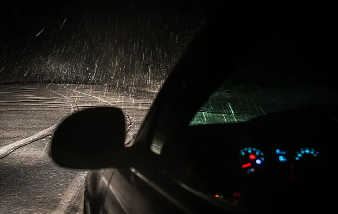 Consejos sobre cómo conducir de noche con seguridad