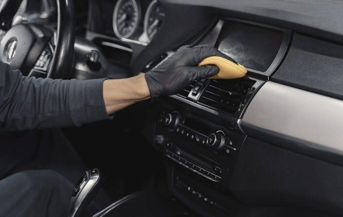 Consejos para mantener tu coche impecable