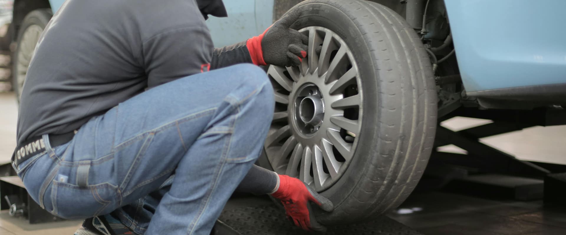 ¿Cuándo debes cambiar tus neumáticos?  ¿Debes cambiar tus ruedas?