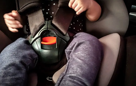 Guía para elegir la silla de coche del bebé