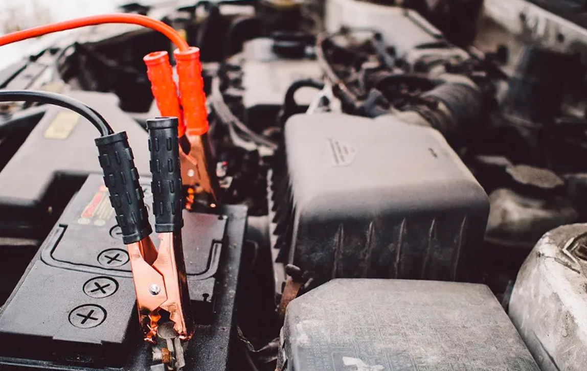 Los errores que cometes con la batería del coche