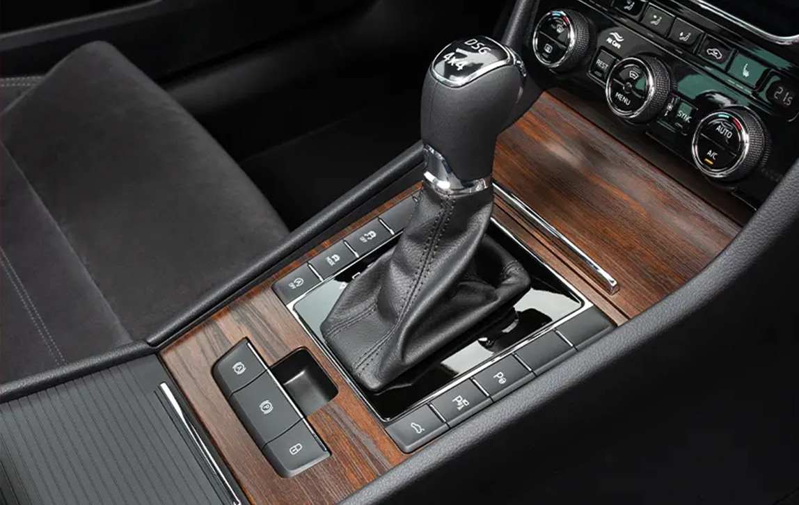 ¿Qué es el freno de mano eléctrico?