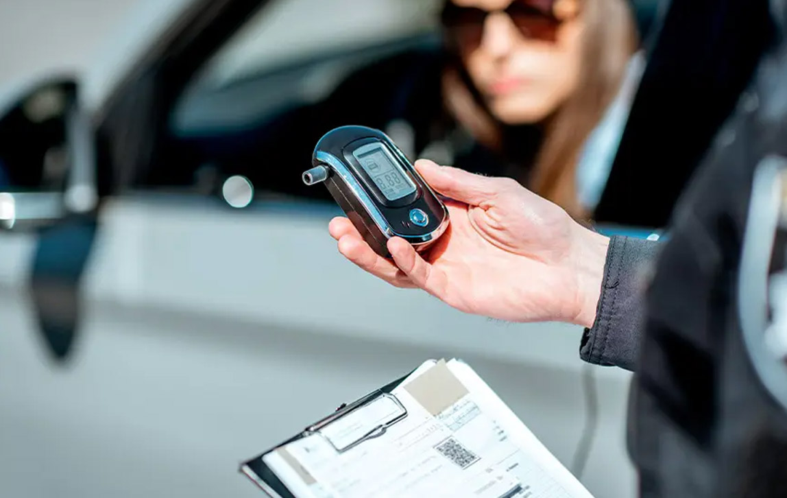 Todo lo que debes saber sobre el alcoholímetro