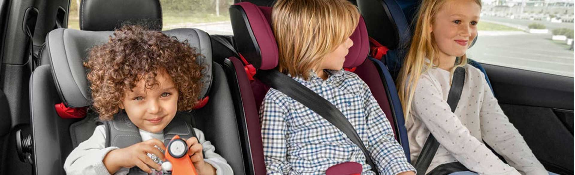 Guía para instalar correctamente un asiento de seguridad