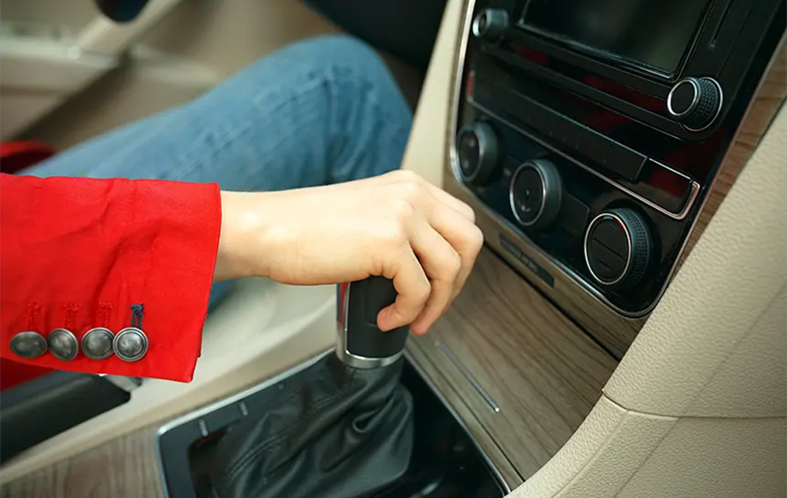 Mantenimiento del cambio de marchas