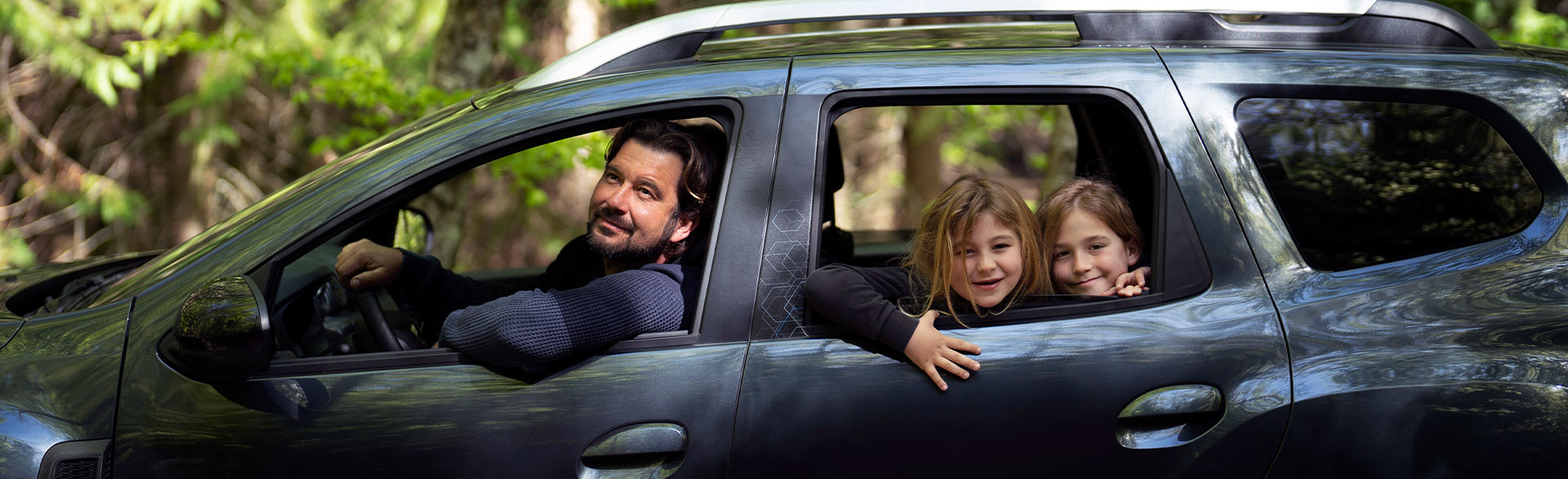 Los mejores coches familiares 4x4 en 2025