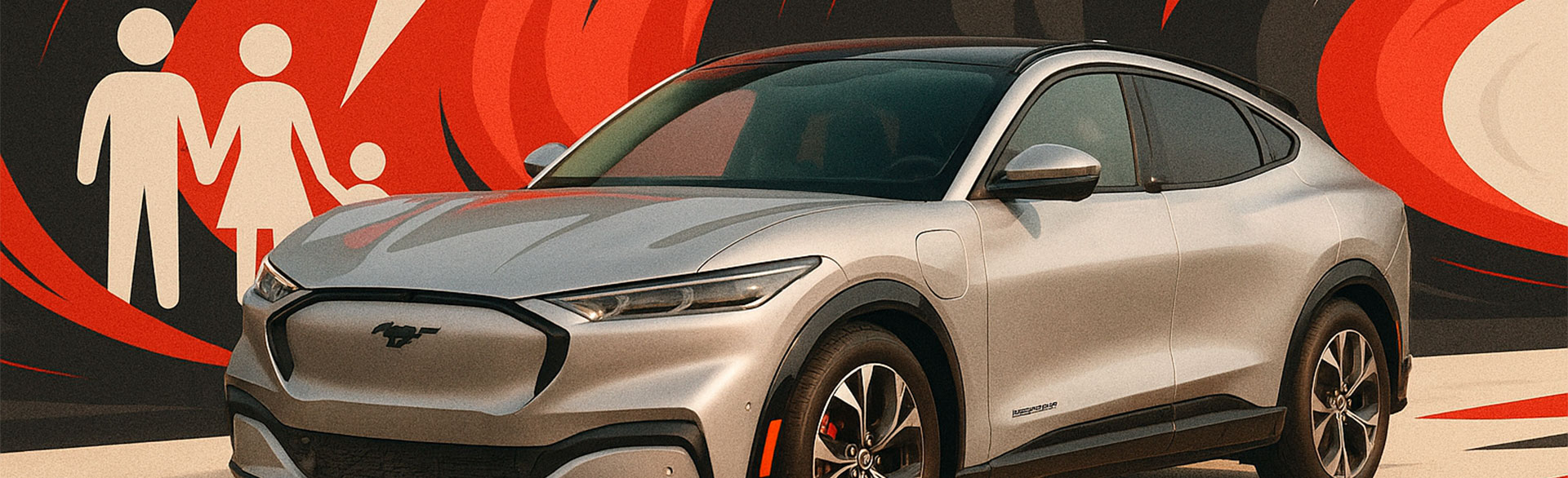 Los coches familiares eléctricos más eficientes de 2025