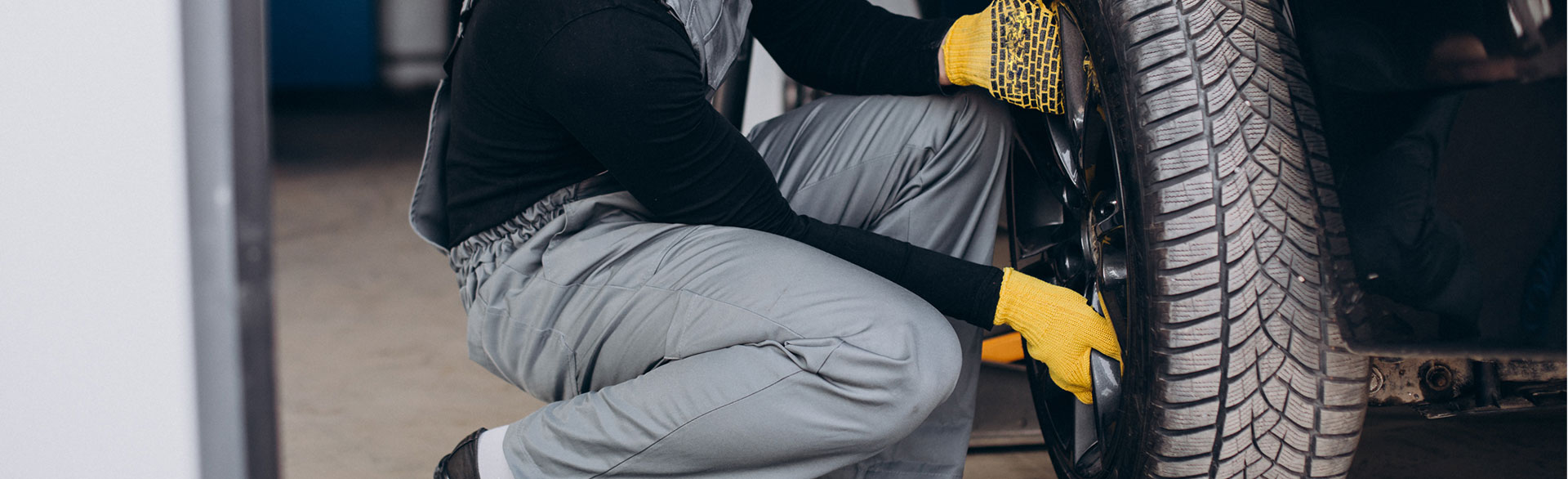 Cuándo es recomendable cambiar los neumáticos: Factores a considerar