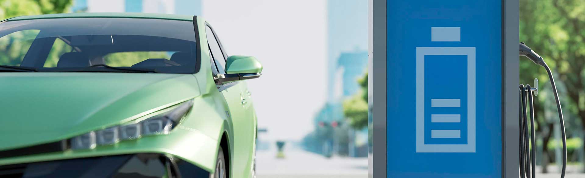 Cuánto tiempo tarda en cargarse un coche eléctrico