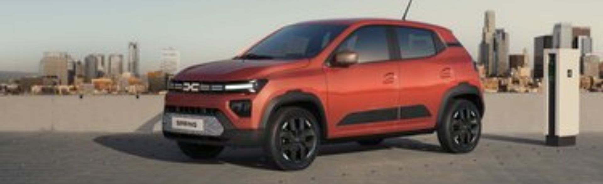 Dacia Spring: Precios, versiones y opiniones del eléctrico más barato de España