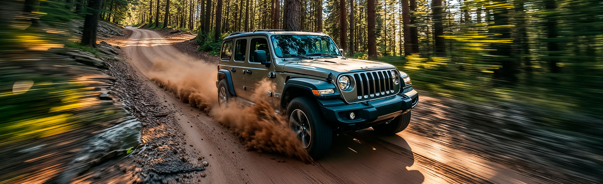 Guía 4x4: Tracción total, bloqueos y claves off-road al comprar