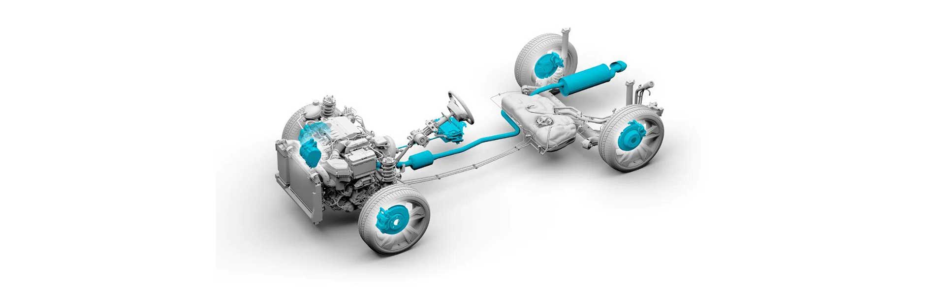 Híbrido autorrecargable: qué es y cómo funciona