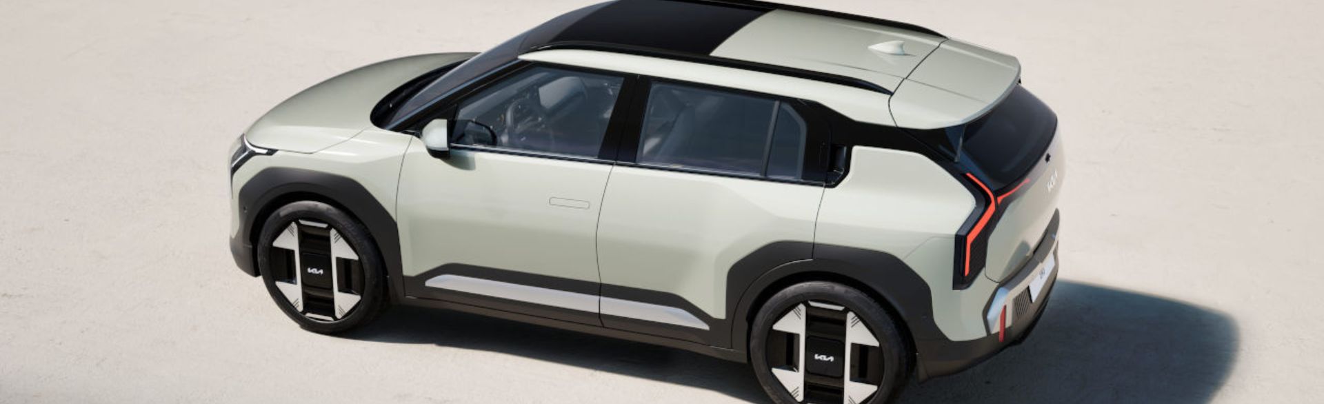 Kia EV3: Precio en España, autonomía y características clave