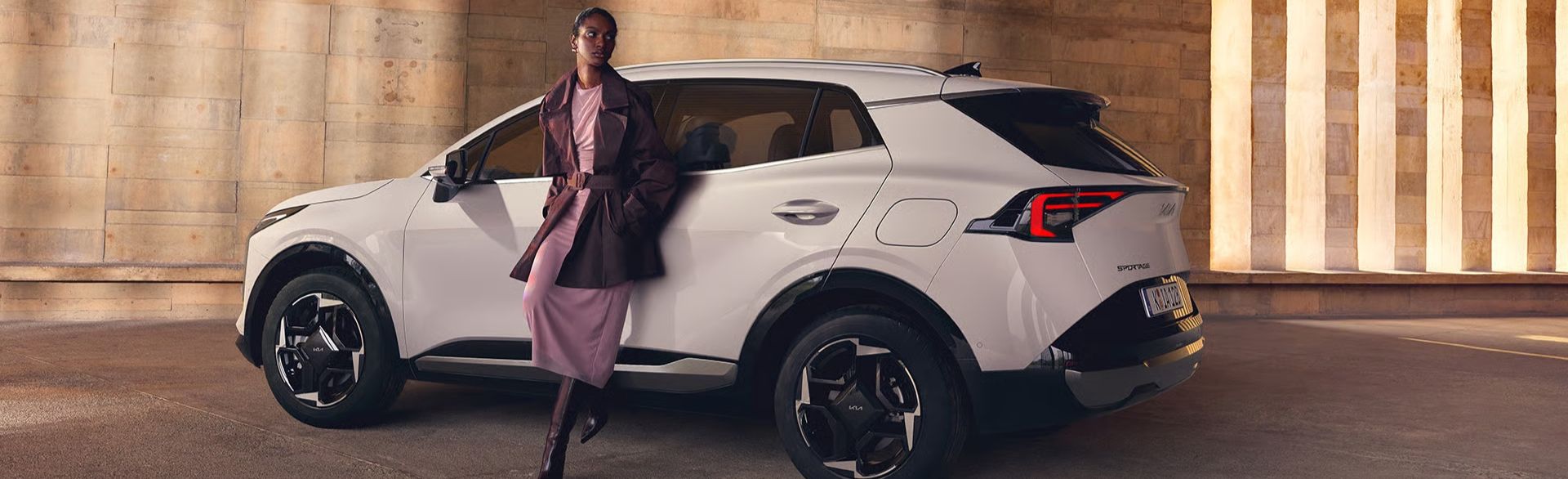 Kia Sportage: Guía completa de precios, versiones y equipamiento en España