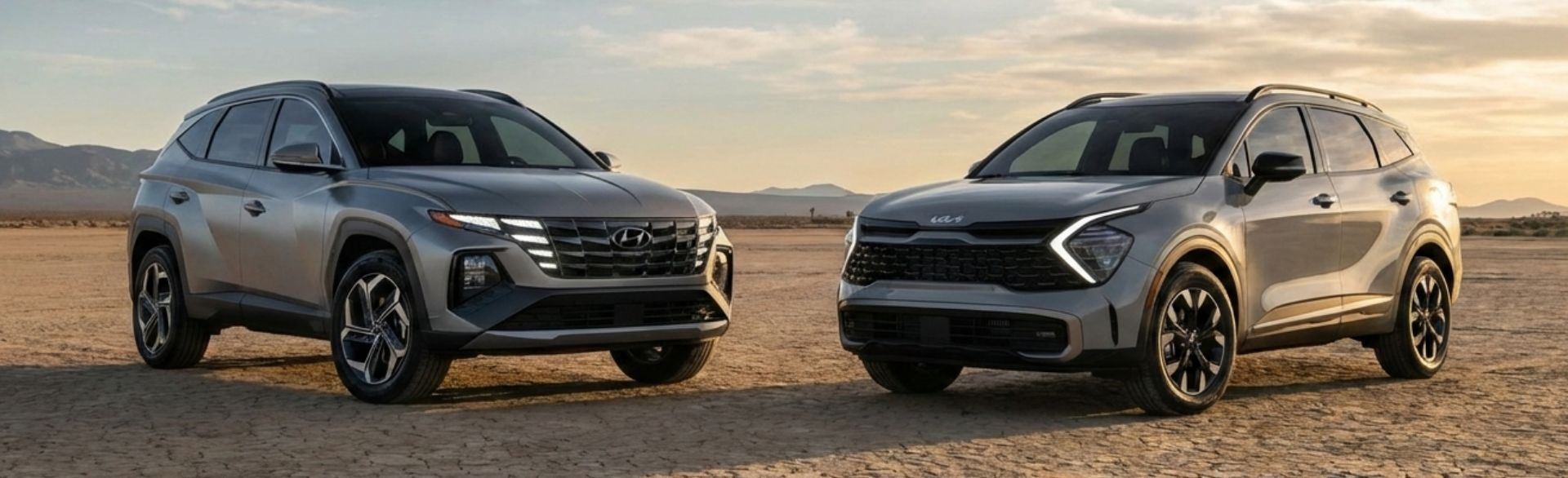 Kia Sportage vs Hyundai Tucson: ¿Qué SUV es mejor para ti?