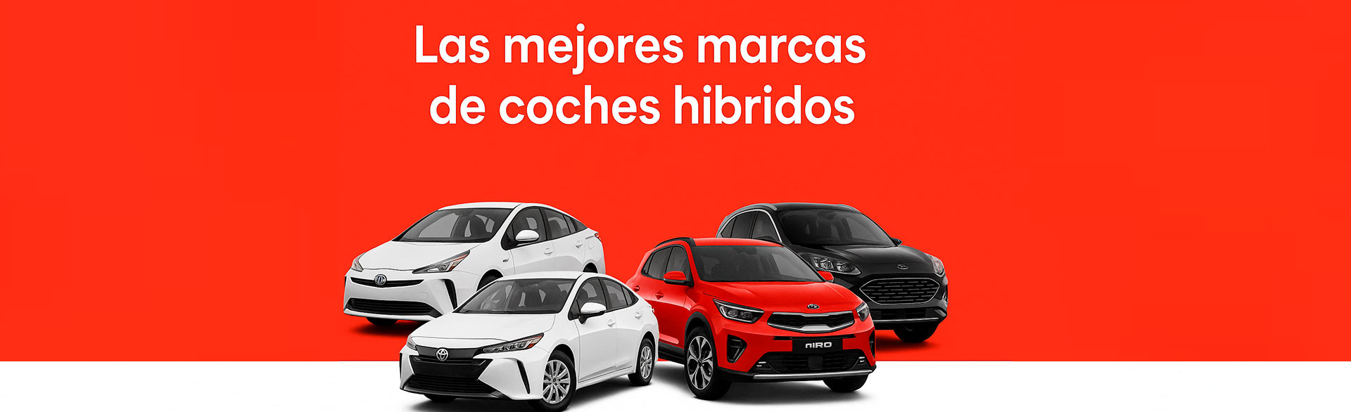 Las mejores marcas de coches híbridos en 2025