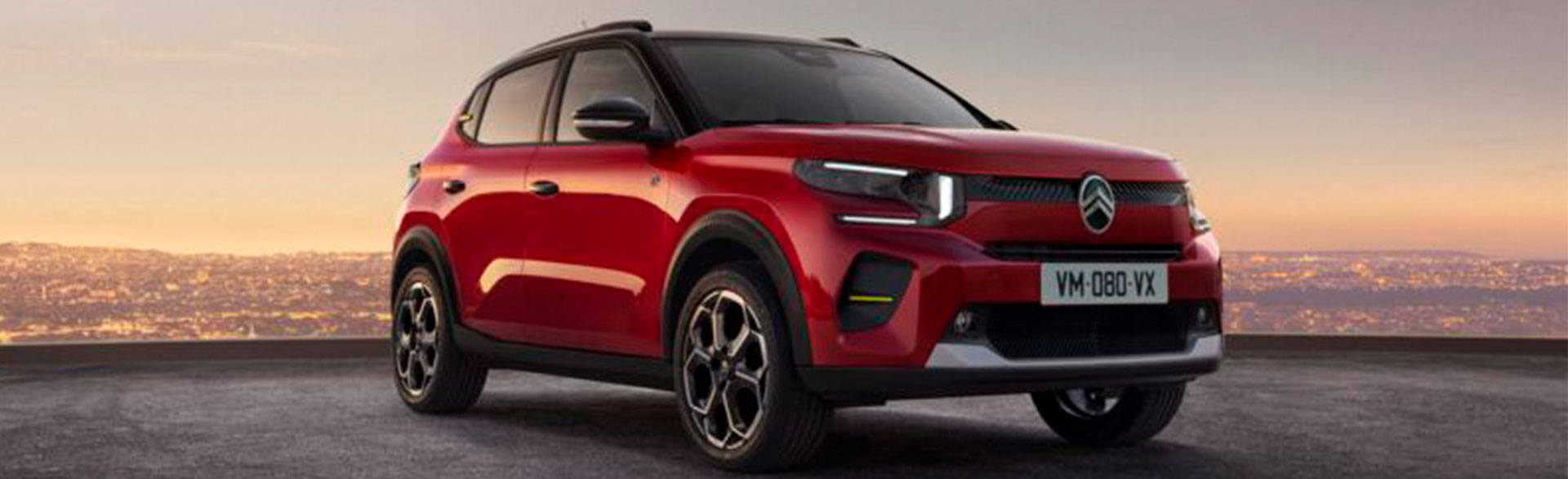 Los mejores coches de Citroën 2025