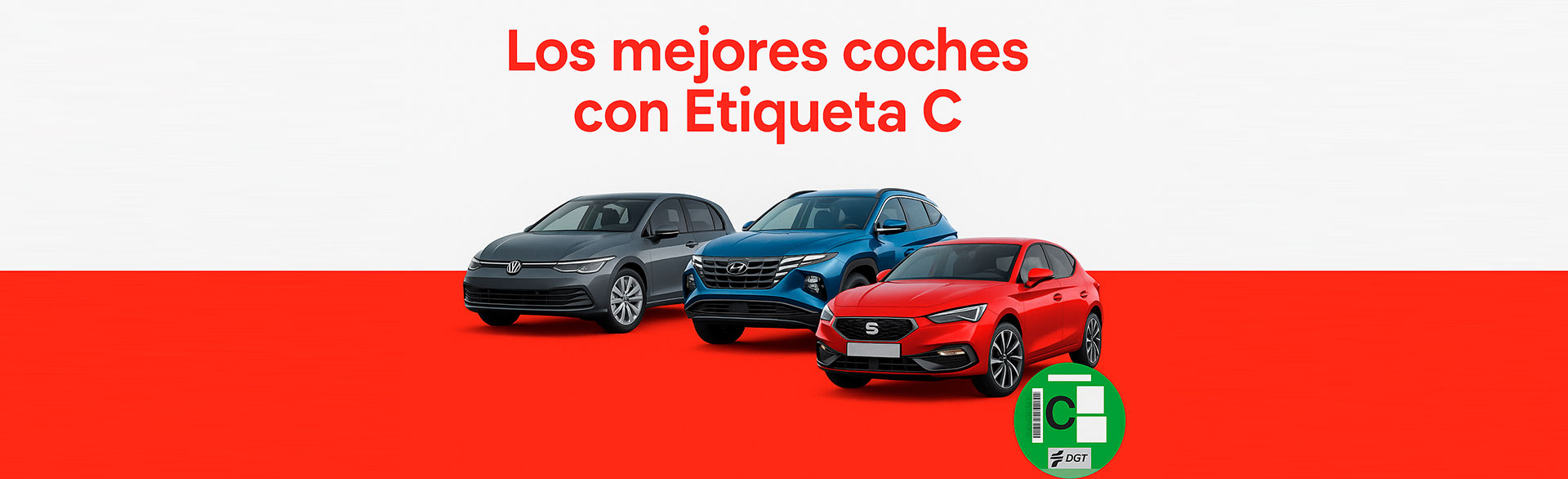 Los mejores coches con etiqueta C en 2025