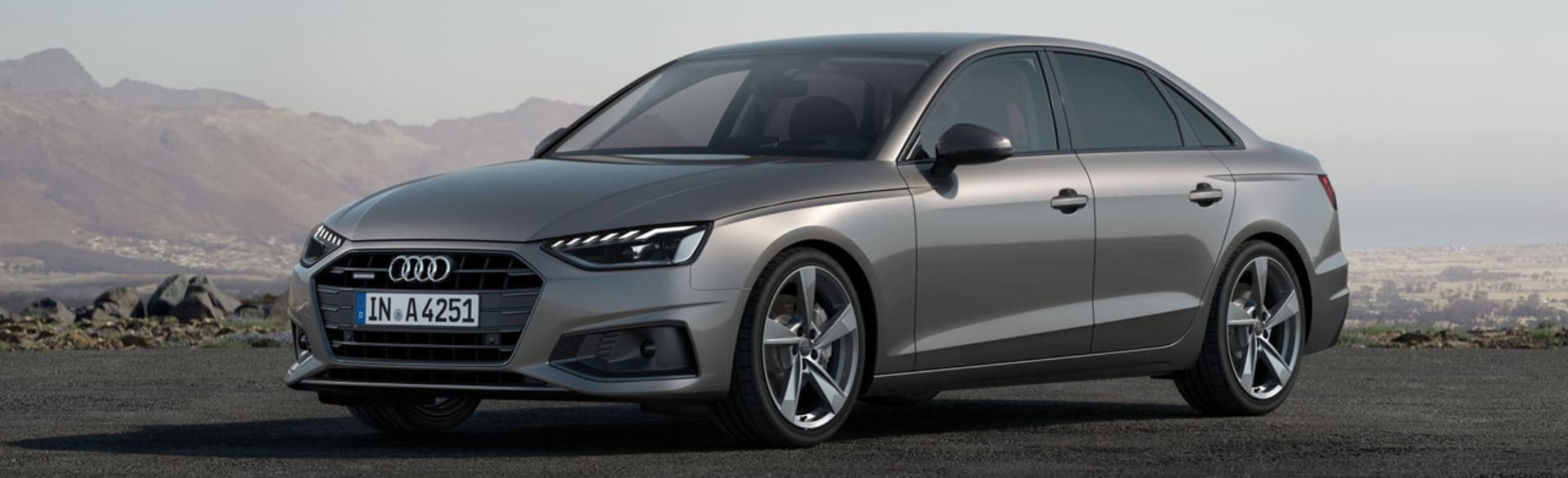 Las 10 mejores alternativas al Audi A4: Berlinas premium que le plantan cara