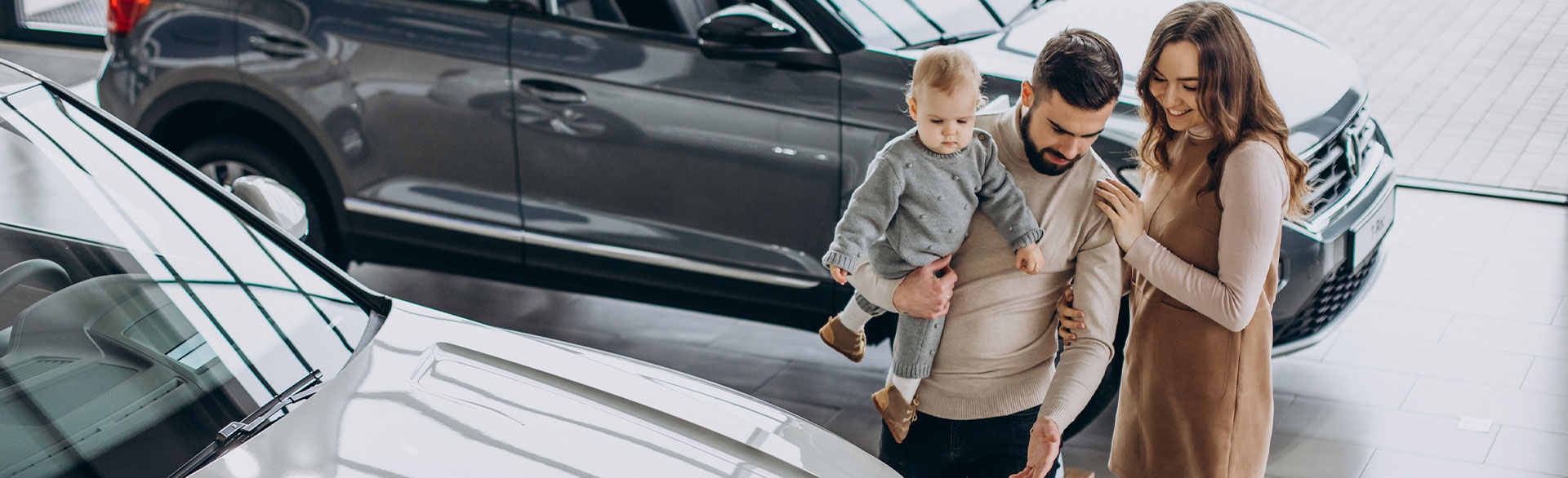 Los mejores coches familiares grandes de 2025