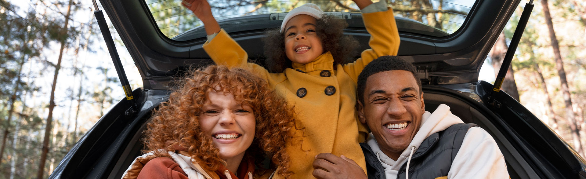 Mejores SUVs familiares en 2025