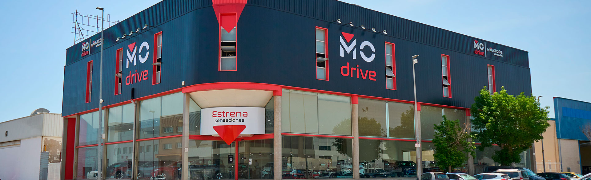 ¡Inauguramos nuestro nuevo concesionario en Pista de Silla!