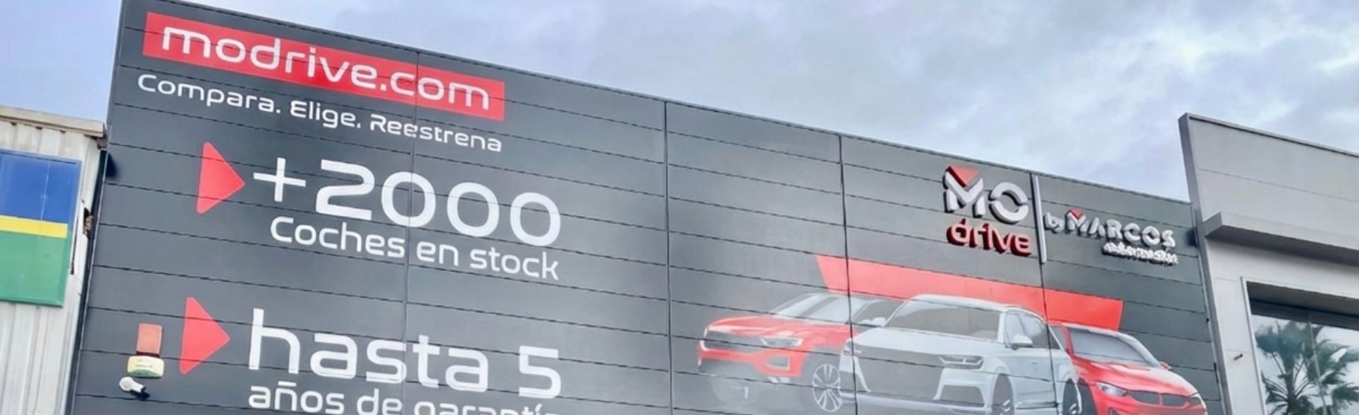 Abrimos nuestra quinta tienda Modrive en San Vicente y seguimos creciendo en la provincia de Alicante