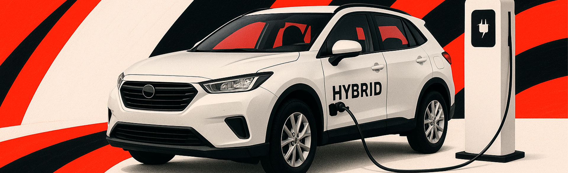 Qué es un coche híbrido y cómo funciona