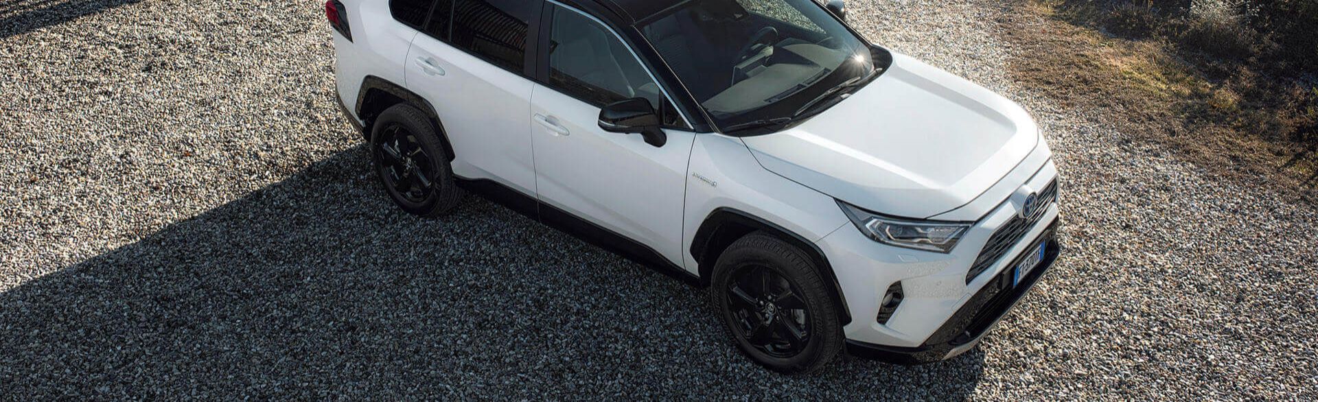 Toyota RAV4: Precio, versiones y características en España