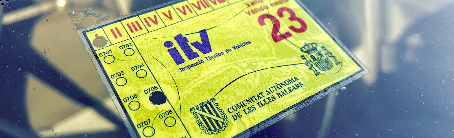 Consejos para pasar la ITV de un coche eléctrico