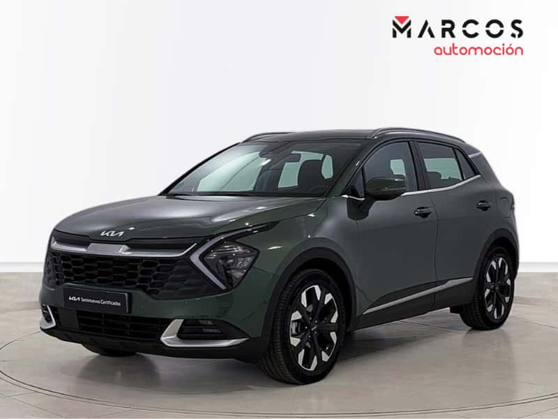 Kia Sportage segunda mano barato