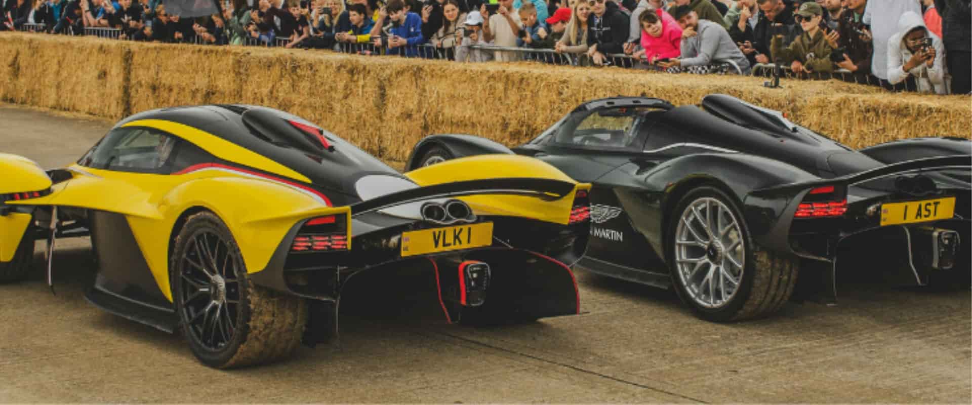 ¿Cuáles son los coches más caros del mundo?