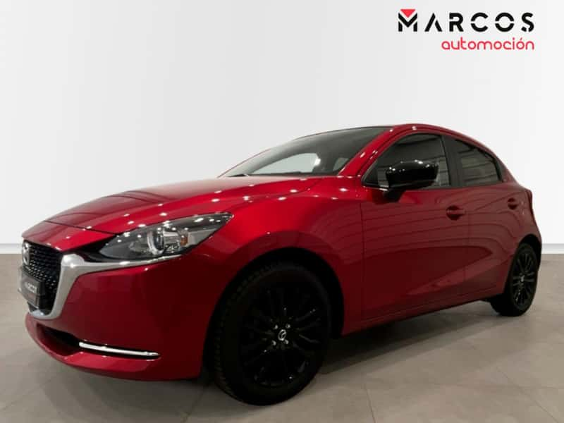 Mazda 2 segunda mano barato